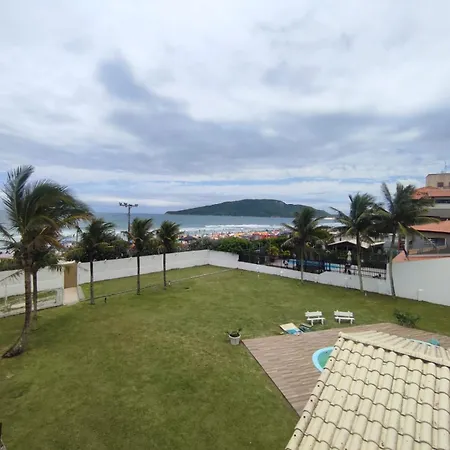 Apartamento Com Vista Mar, Para 3 Pessoas Florianopolis Exterior photo