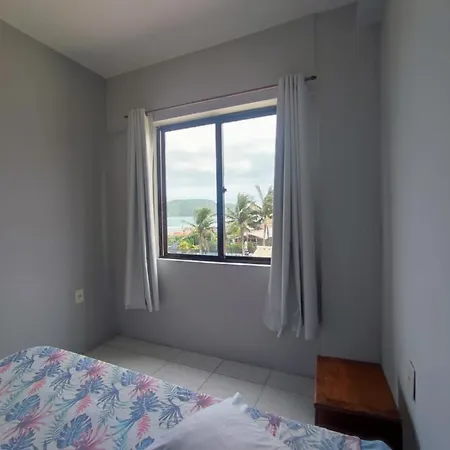 Apartamento Com Vista Mar, Para 3 Pessoas Florianopolis Exterior photo