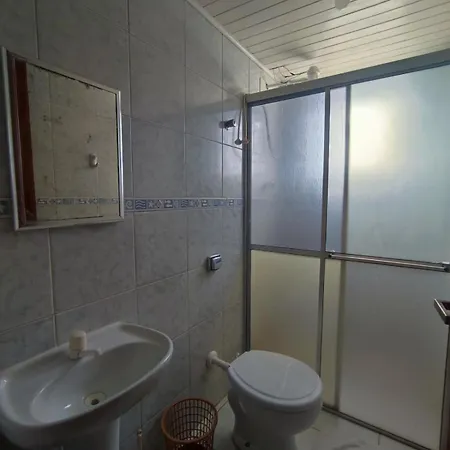 Apartamento Com Vista Mar, Para 3 Pessoas Florianopolis Exterior photo