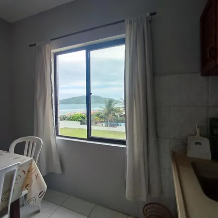 Apartamento Com Vista Mar, Para 3 Pessoas Florianopolis Exterior photo