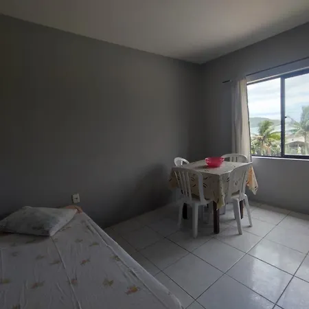 Apartamento Com Vista Mar, Para 3 Pessoas Florianopolis Exterior photo