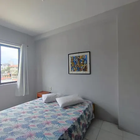 Apartamento Com Vista Mar, Para 3 Pessoas Florianopolis Exterior photo
