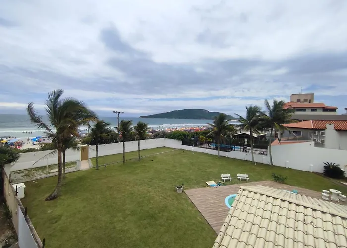 Apartamento Com Vista Mar, Para 3 Pessoas