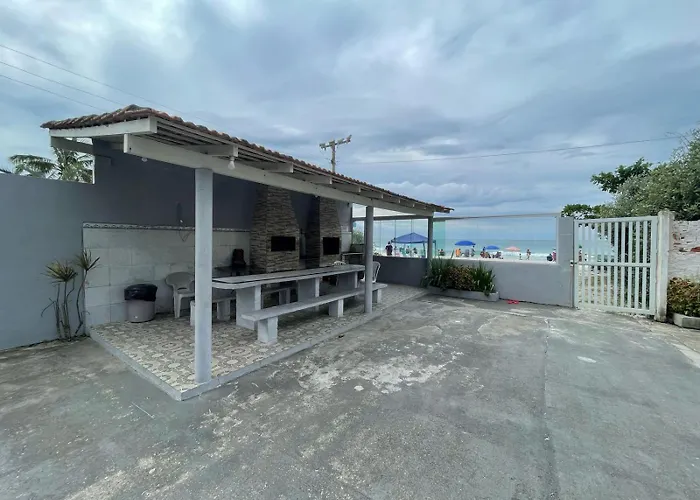 Apartamento Com Vista Mar, Para 3 Pessoas
