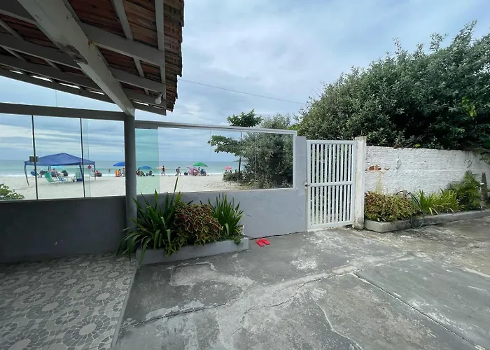 Apartamento Com Vista Mar, Para 3 Pessoas