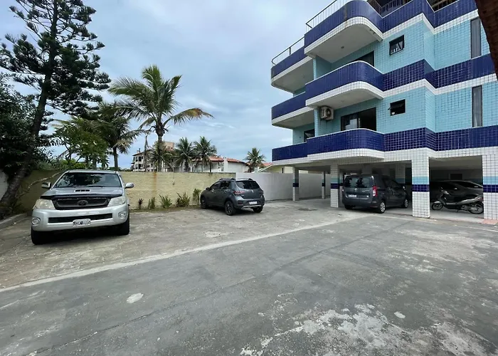 Apartamento Com Vista Mar, Para 3 Pessoas