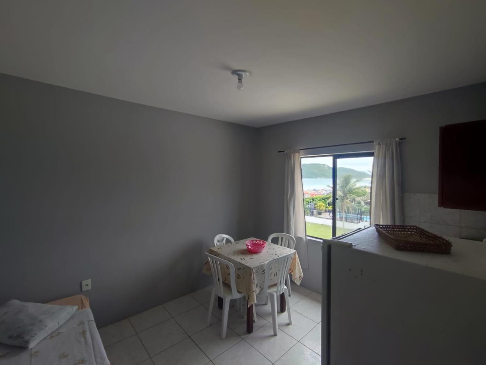 Com Vista Mar, 3 Pessoas Apartamento *