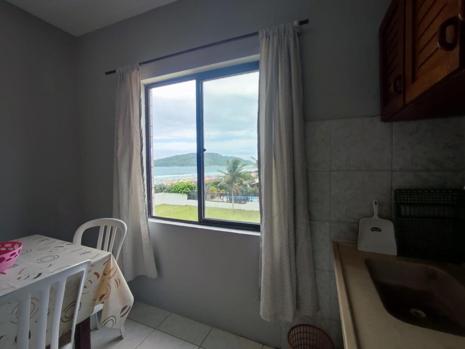 Com Vista Mar, 3 Pessoas Apartamento Florianópolis